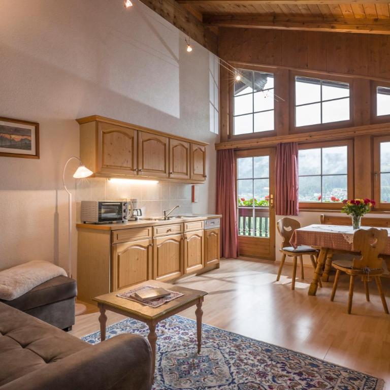 Apparthotel Tom Sojer - Apartment mit 1 Schlafzimmer - 1