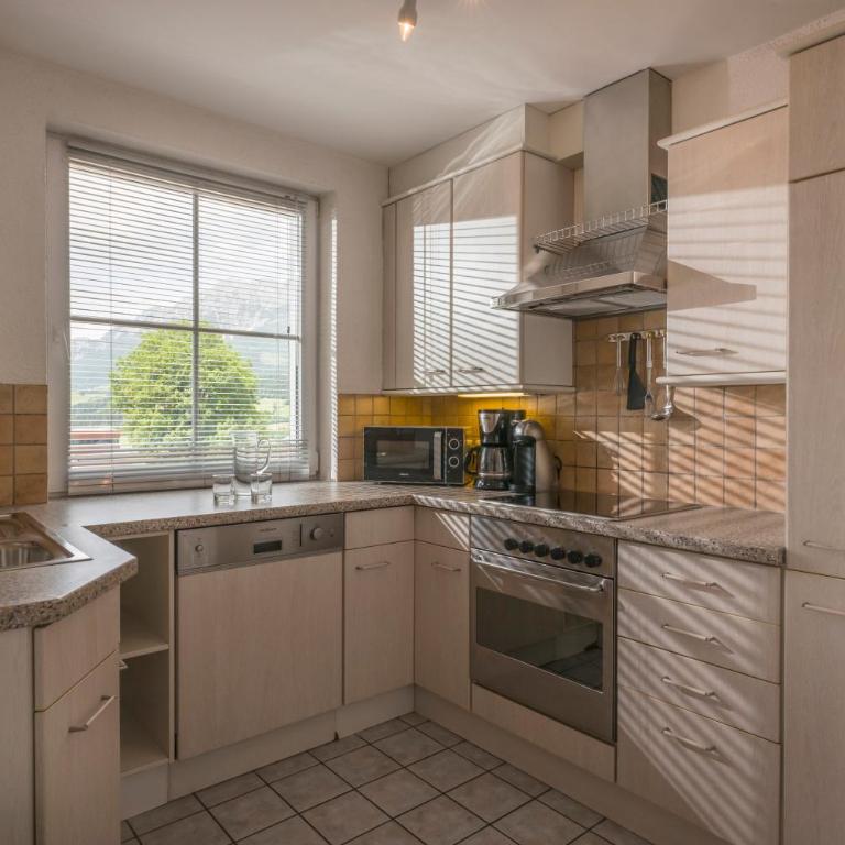 Apparthotel Tom Sojer - Apartment mit 3 Schlafzimmern - 1