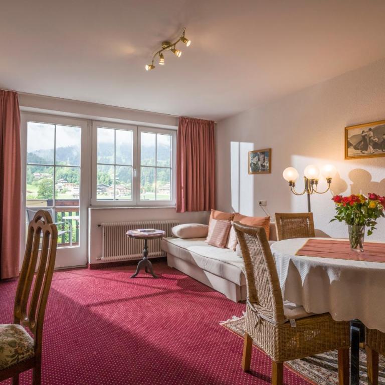 Apparthotel Tom Sojer - Superior Apartment mit 1 Schlafzimmer - 9