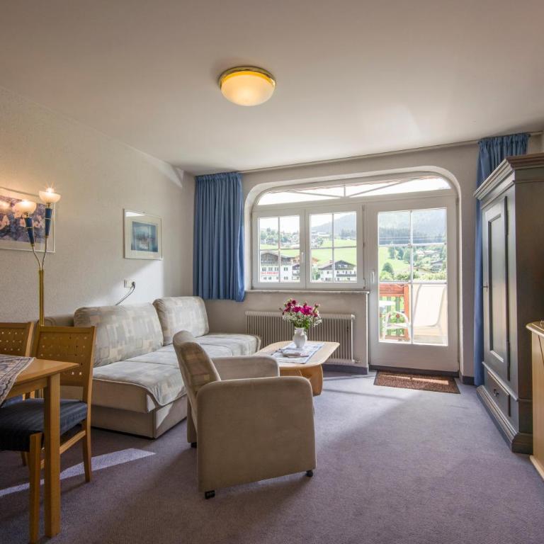 Apparthotel Tom Sojer - Superior Apartment mit 1 Schlafzimmer - 8