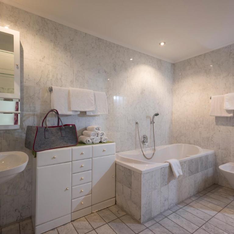 Apparthotel Tom Sojer - Apartment mit 3 Schlafzimmern - 4