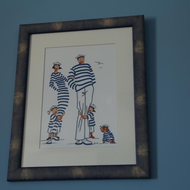 Résidence Moderne - Appartement - Rez-de-Chaussée - 1