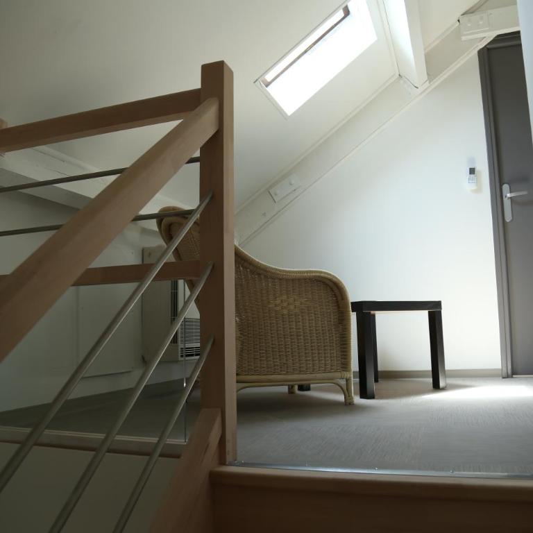 Résidence Moderne - Appartement Duplex 2 Chambres - 5