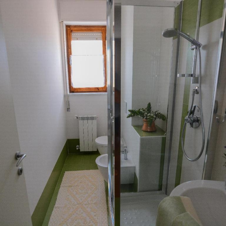 S'Alighera Guest House - Camera Matrimoniale con Bagno Privato - 7
