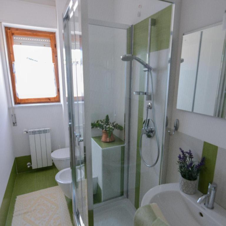 S'Alighera Guest House - Camera Matrimoniale con Bagno Privato - 6