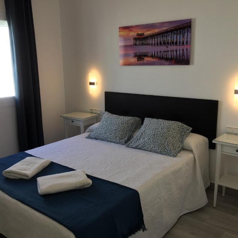 Las Terrazas del Sol - Apartamento con vistas a la piscina - 38