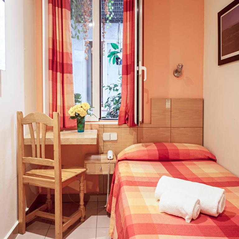 Hostal Inter Puerta del Sol AUTO CHECK IN - Single Room - 3