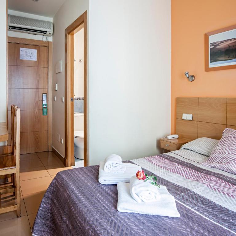 Hostal Inter Puerta del Sol AUTO CHECK IN - Double Room - 2
