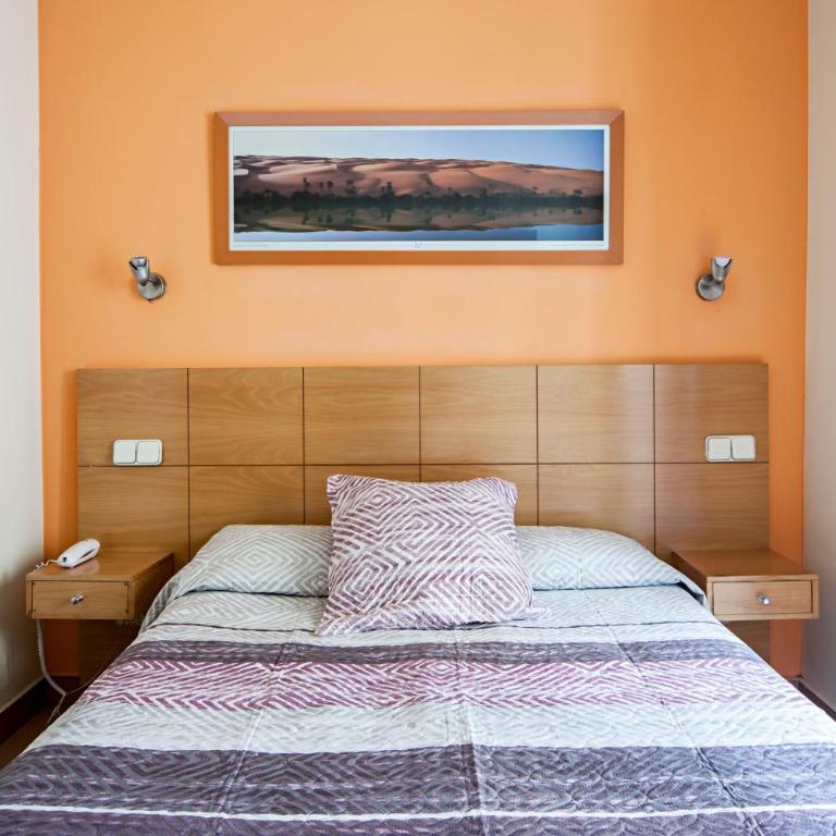 Hostal Inter Puerta del Sol AUTO CHECK IN - Double Room - 4