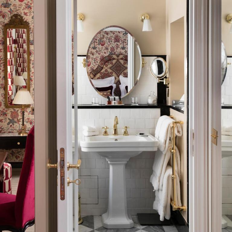 Relais Christine - Chambre Double Deluxe - 3