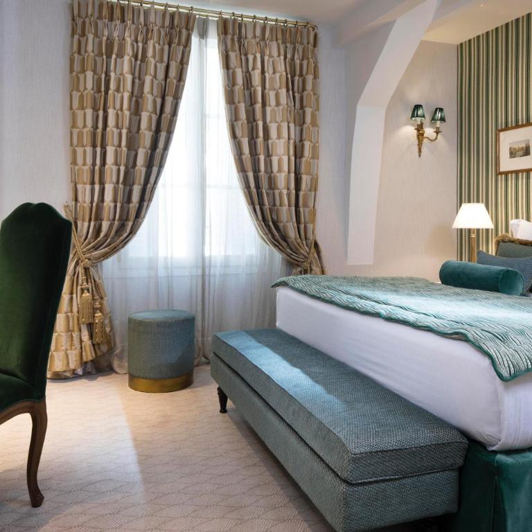 Relais Christine - Chambre Double Supérieure - 3