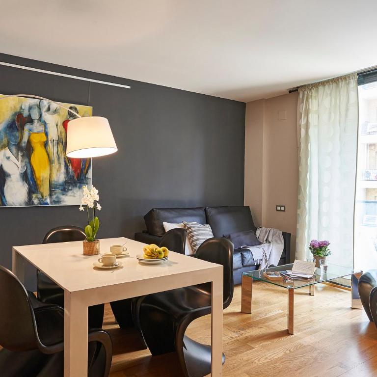 AinB Sagrada Familia Apartments - Apartamento de 2 dormitorios - 30