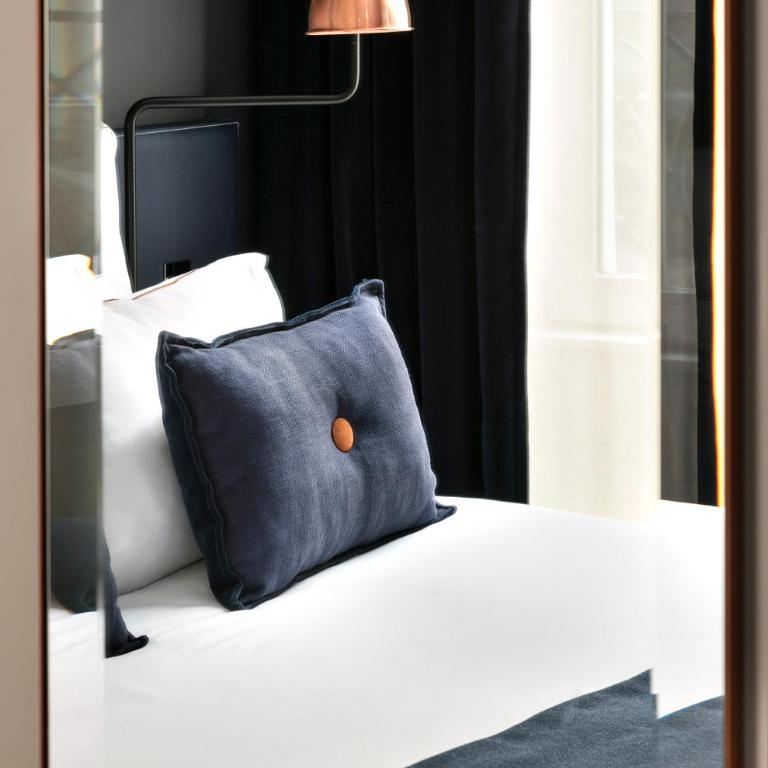 Hôtel Square Louvois - Habitación Individual - 4