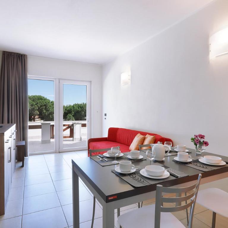 Diano Sporting Apartments - Appartamento con 1 Camera da Letto (3 Adulti) - 8