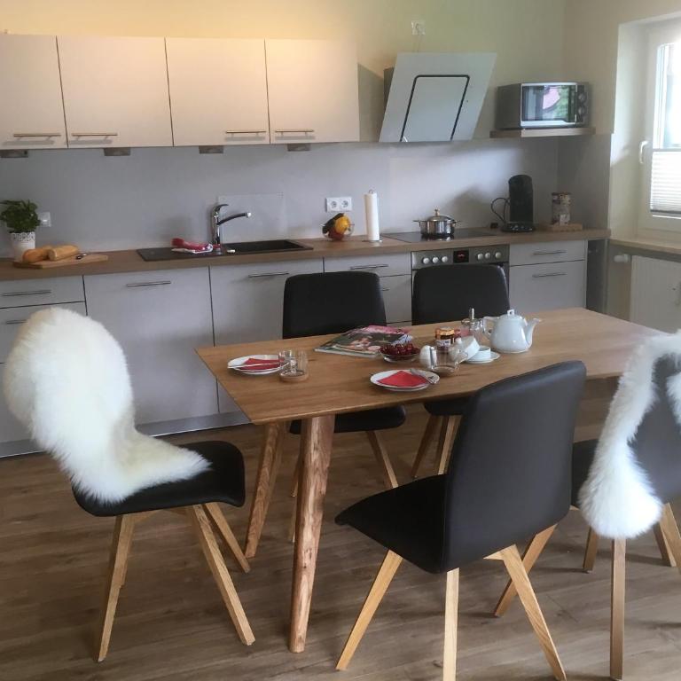 Alpenflair Ferienwohnungen Whg 305 - Apartment mit 2 Schlafzimmern - 4