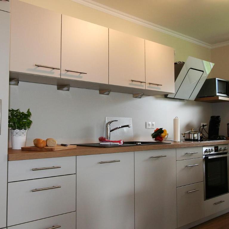 Alpenflair Ferienwohnungen Whg 305 - Apartment mit 2 Schlafzimmern - 5