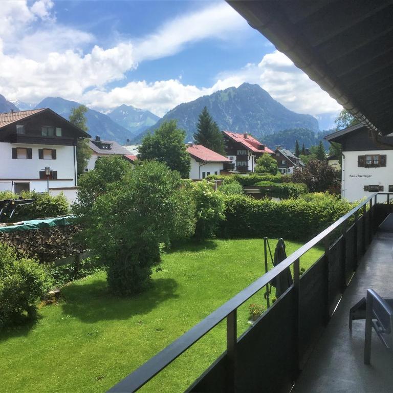 Alpenflair Ferienwohnungen Whg 305 - Apartment mit 2 Schlafzimmern - 6
