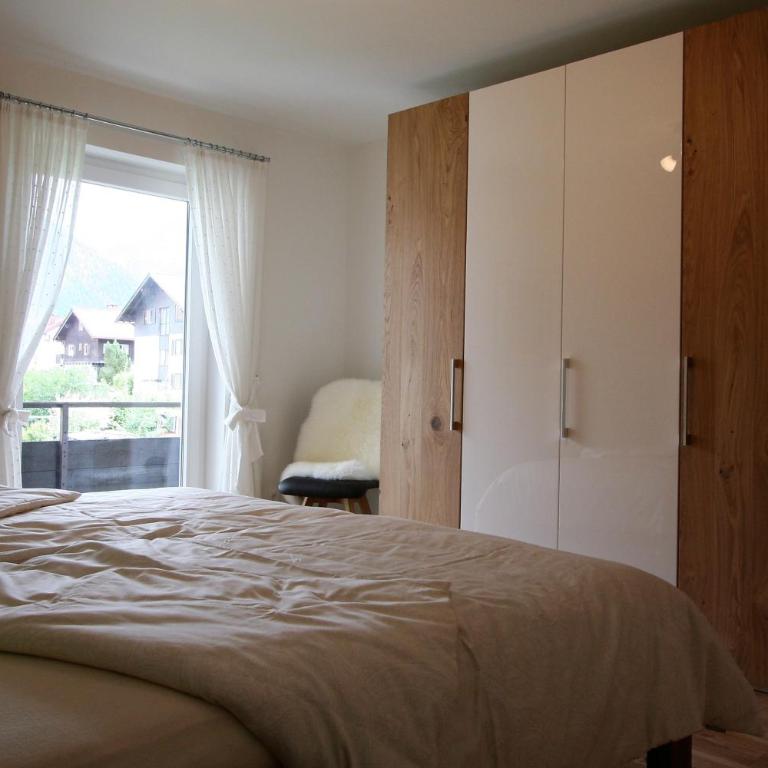 Alpenflair Ferienwohnungen Whg 305 - Apartment mit 2 Schlafzimmern - 8