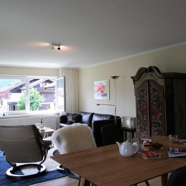 Alpenflair Ferienwohnungen Whg 305 - Apartment mit 2 Schlafzimmern - 1