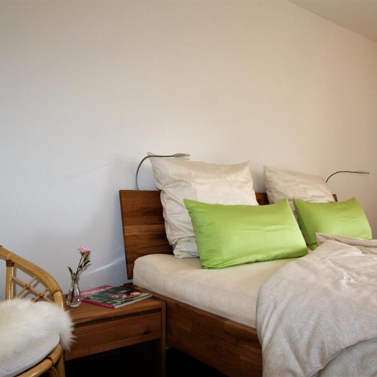Alpenflair Ferienwohnungen Whg 305 - Apartment mit 2 Schlafzimmern - 14