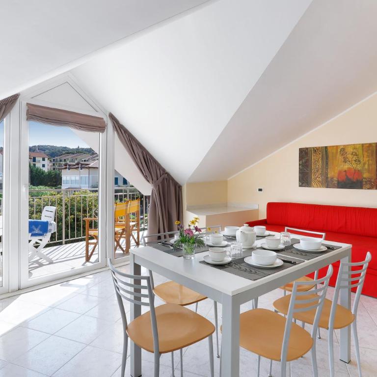 Diano Sporting Apartments - Appartamento con 1 Camera da Letto (5 Adulti) - 17
