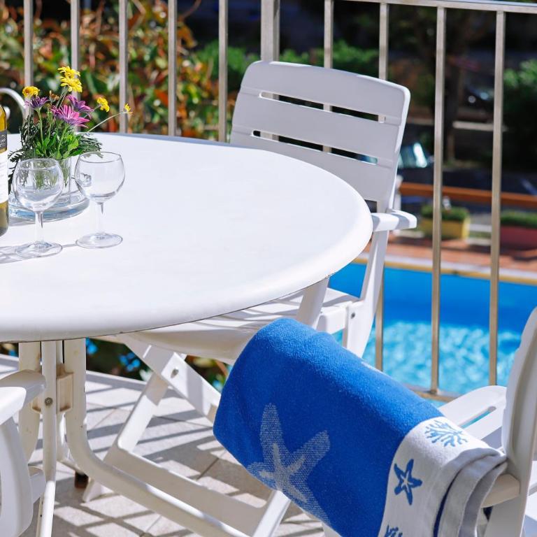 Diano Sporting Apartments - Appartamento con 1 Camera da Letto (4 Adulti) - 21