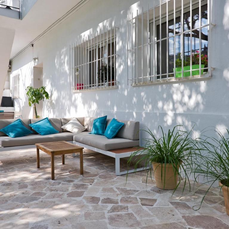 Villa Leomar - Villa con vistas al jardín - 18