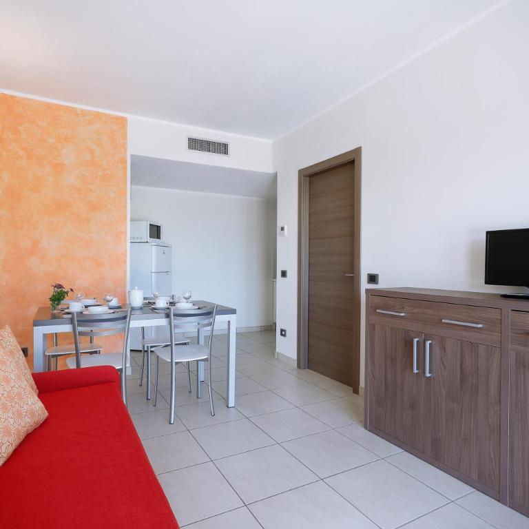 Diano Sporting Apartments - Appartamento con 1 Camera da Letto (4 Adulti) - 19