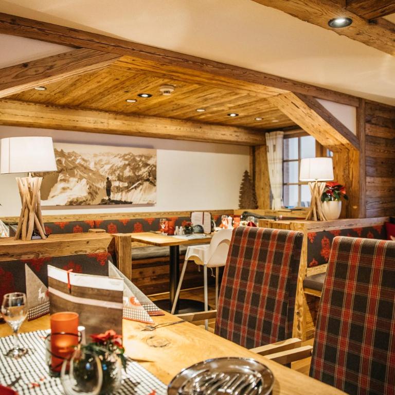 "Viktoria Chalet" - Annehmlichkeiten vom 4-Sterne Familien-und Wellnesshotel Viktoria nebenan können mitbenutzt werden - Chalet - 8