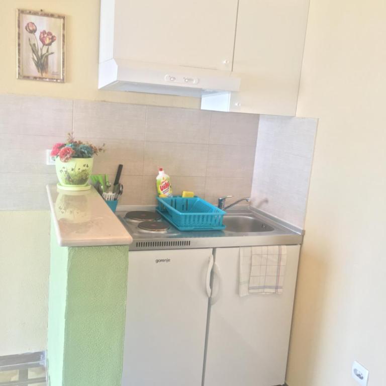 Studio Apartments Krasici - Apartment with Balcony - 7