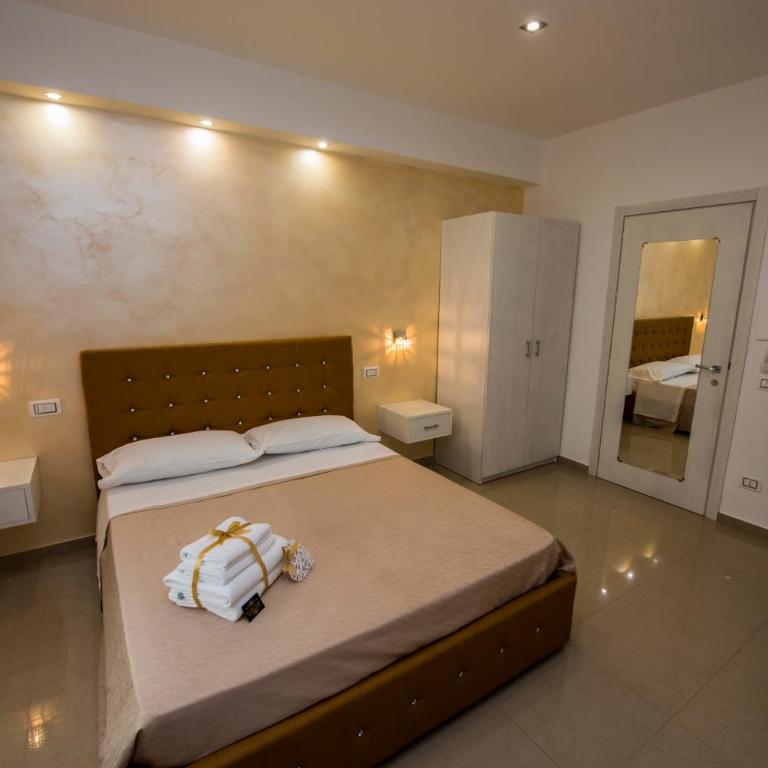 La Suite Tropea - Deluxe Double Room - 4