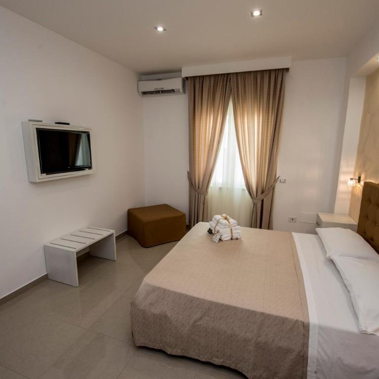 La Suite Tropea - Deluxe Double Room - 5