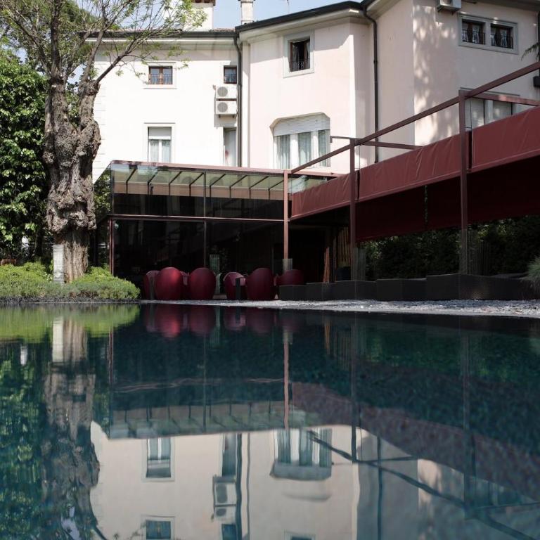 Hotel Clocchiatti Next - Camera Tripla Standard - 2