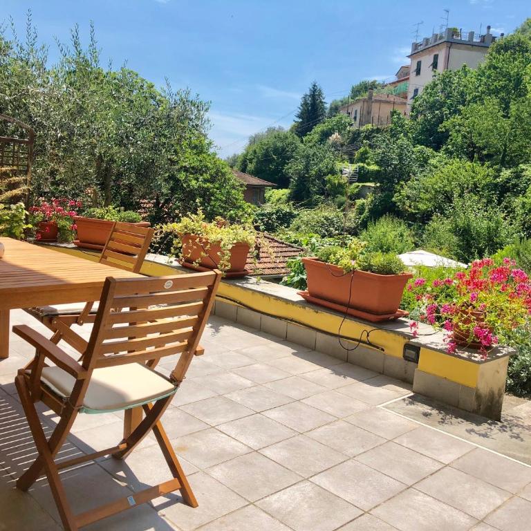 Casa Del Cavaliere - One-Bedroom Apartment (3 Adults) with Patio - 25