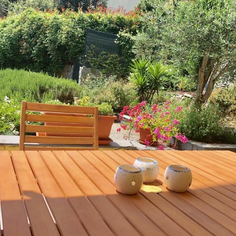 Casa Del Cavaliere - One-Bedroom Apartment (3 Adults) with Patio - 7