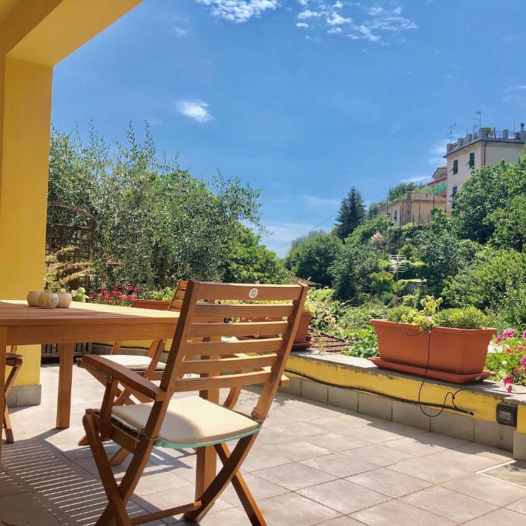 Casa Del Cavaliere - One-Bedroom Apartment (3 Adults) with Patio - 1