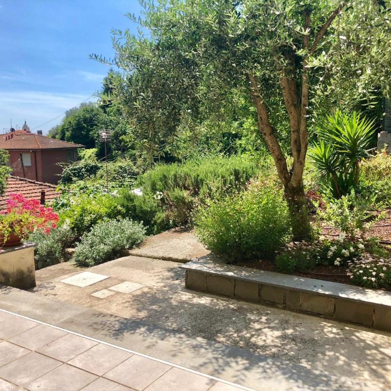 Casa Del Cavaliere - One-Bedroom Apartment (3 Adults) with Patio - 23
