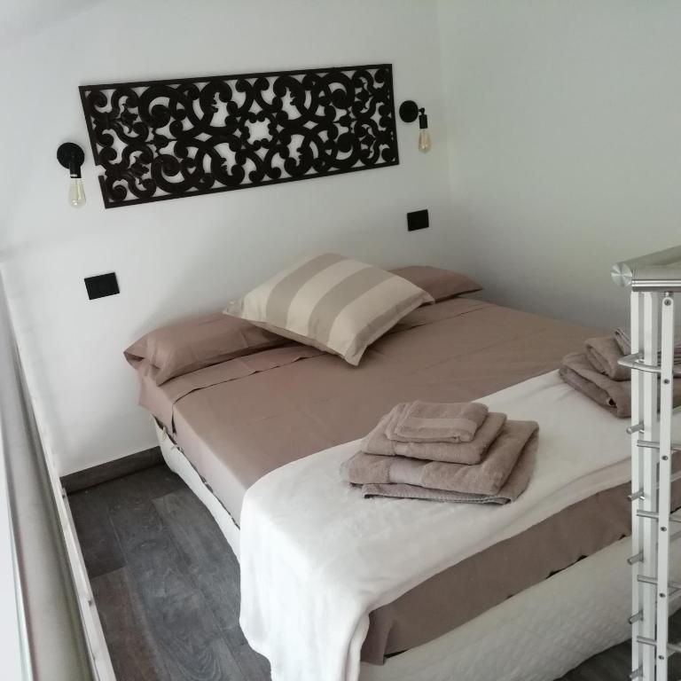 Agriturismo Podere Nigriano - Appartamento con Vista Lago - 11