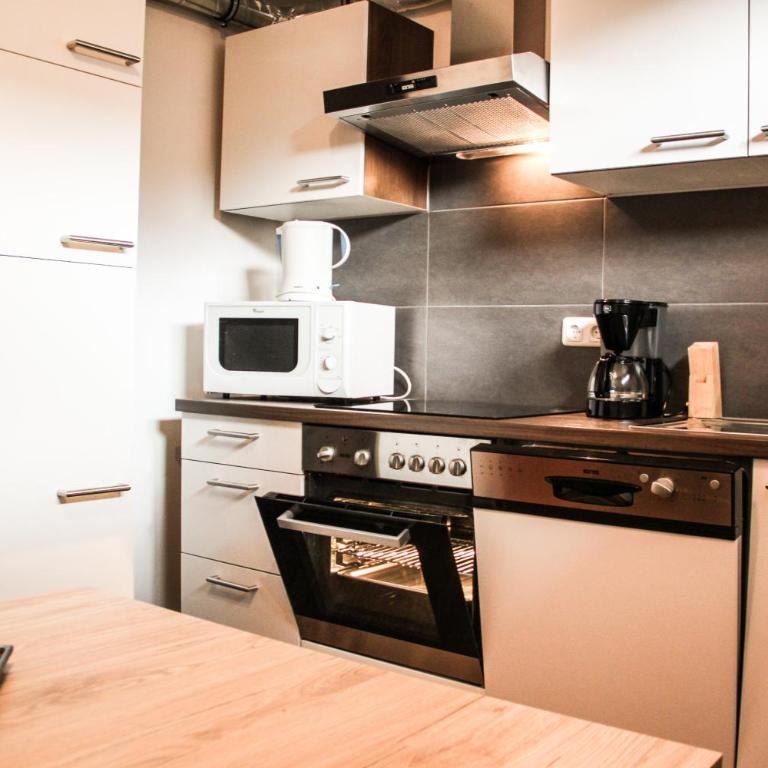 Apartment Bauernhof Birkhöfl by we rent - Apartment mit Seeblick - 11