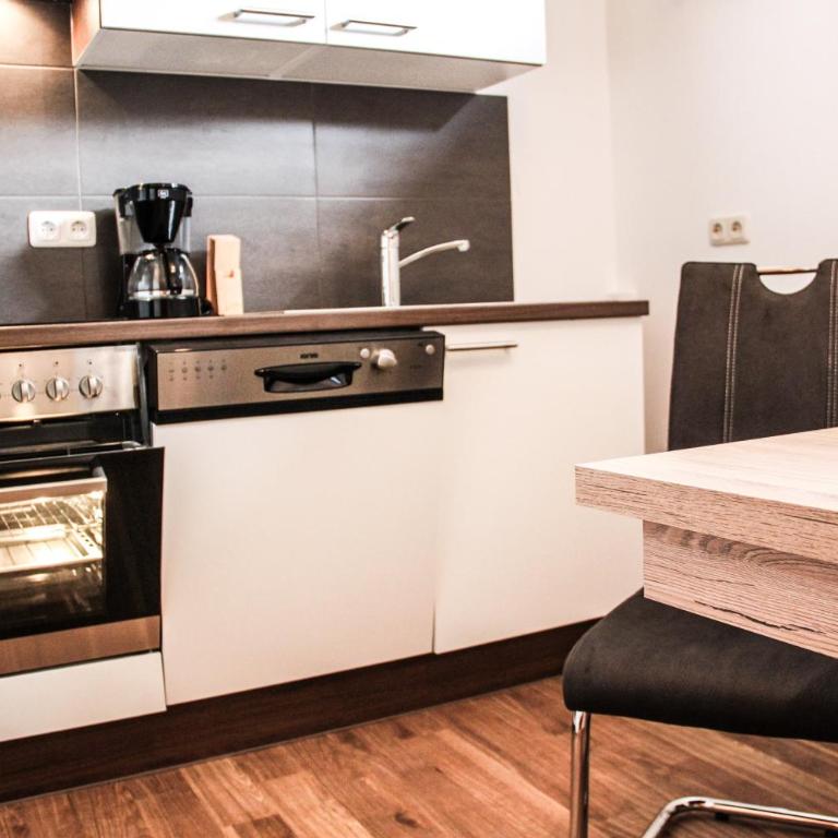 Apartment Bauernhof Birkhöfl by we rent - Apartment mit Seeblick - 8
