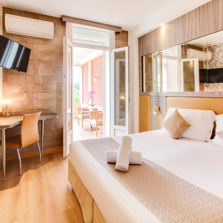 Hôtel Provençal - Chambre Double Supérieure - 2