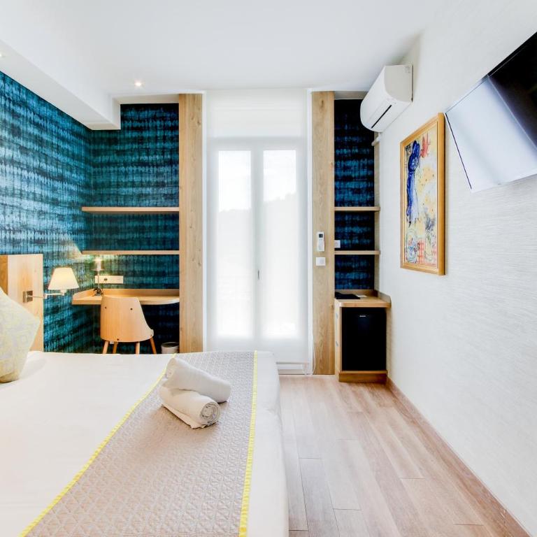 Hôtel Provençal - Chambre Double ou Lits Jumeaux Standard - 6