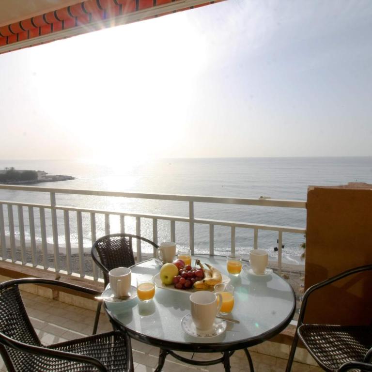 Suitur apartamento frente a la playa fuengirola - Apartamento de 1 dormitorio - 1
