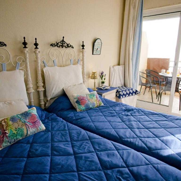 Suitur apartamento frente a la playa fuengirola - Apartamento de 1 dormitorio - 10