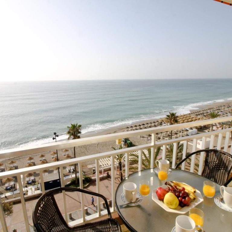 Suitur apartamento frente a la playa fuengirola - Apartamento de 1 dormitorio - 30