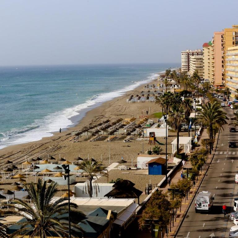 Suitur apartamento frente a la playa fuengirola - Apartamento de 1 dormitorio - 31