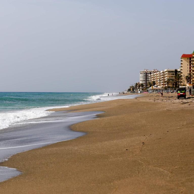 Suitur apartamento frente a la playa fuengirola - Apartamento de 1 dormitorio - 35