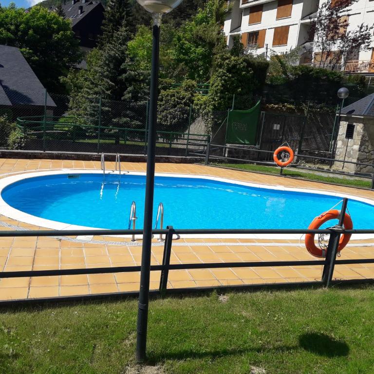 Apartamento Canfranc - Apartment - 36
