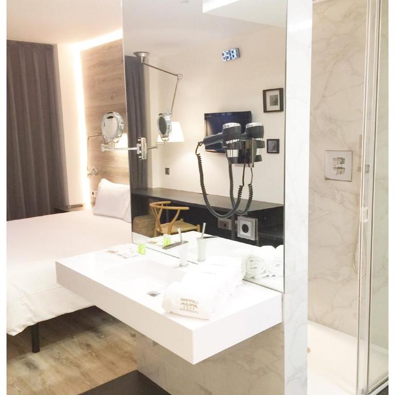 Best Western Plus Hotel Alfa Aeropuerto - Junior Suite - 9