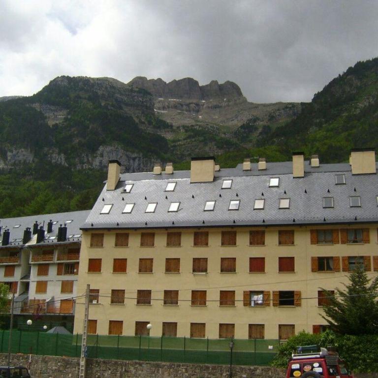 Apartamento Canfranc - Apartment - 41